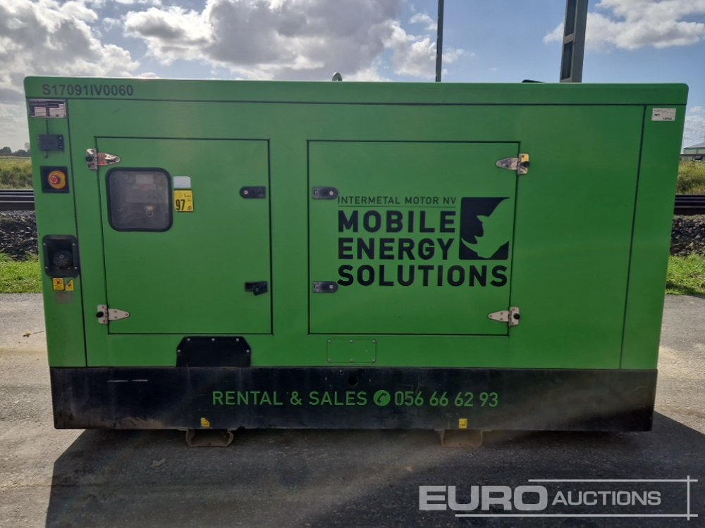 Intermetal-Motor 66kVA Static Generator, Iveco Engine - Generator set: picture 2 Intermetal-Motor 66kVA Static Generator, Iveco Engine - Generator set: picture 2
