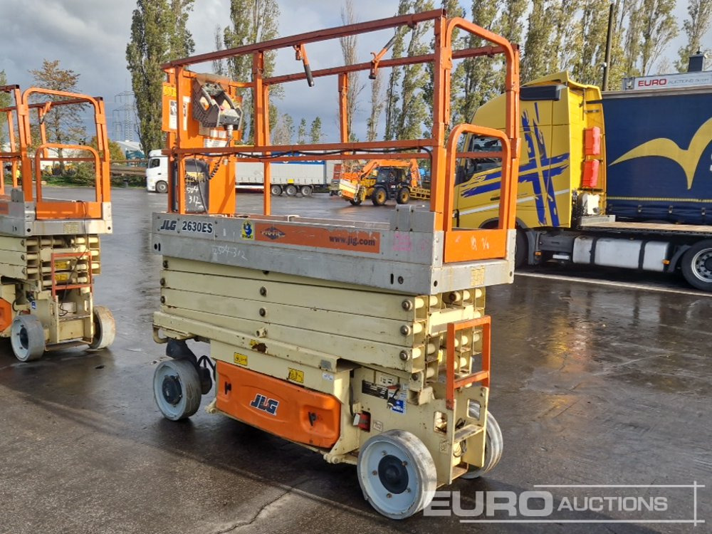 Scissor lift JLG 2630ES: picture 6 Scissor lift JLG 2630ES: picture 6