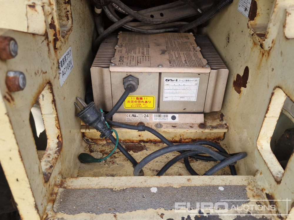 Scissor lift JLG 2630ES: picture 18 Scissor lift JLG 2630ES: picture 18