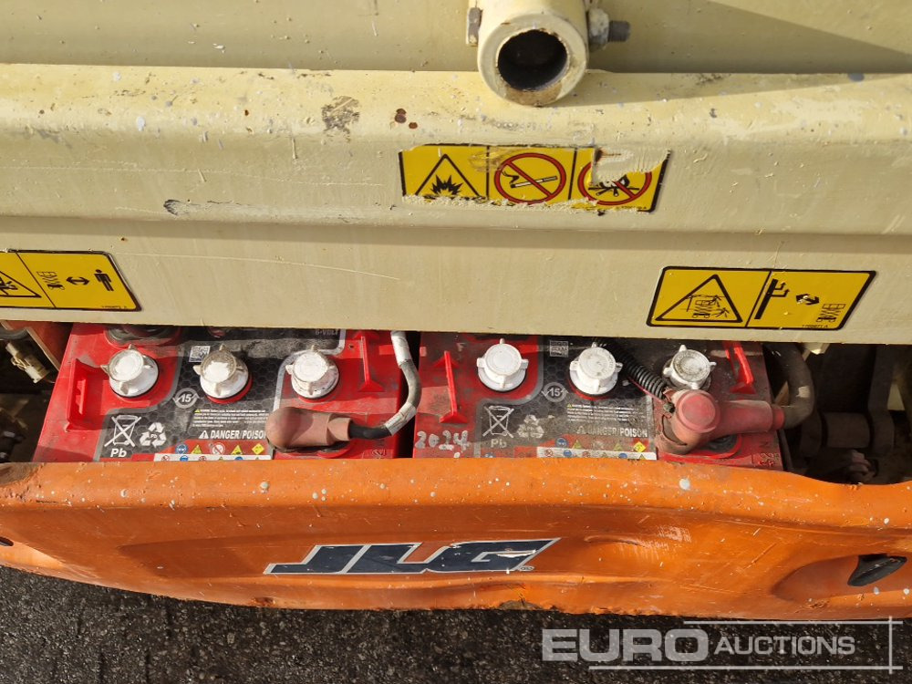 Scissor lift JLG 2630ES: picture 20 Scissor lift JLG 2630ES: picture 20