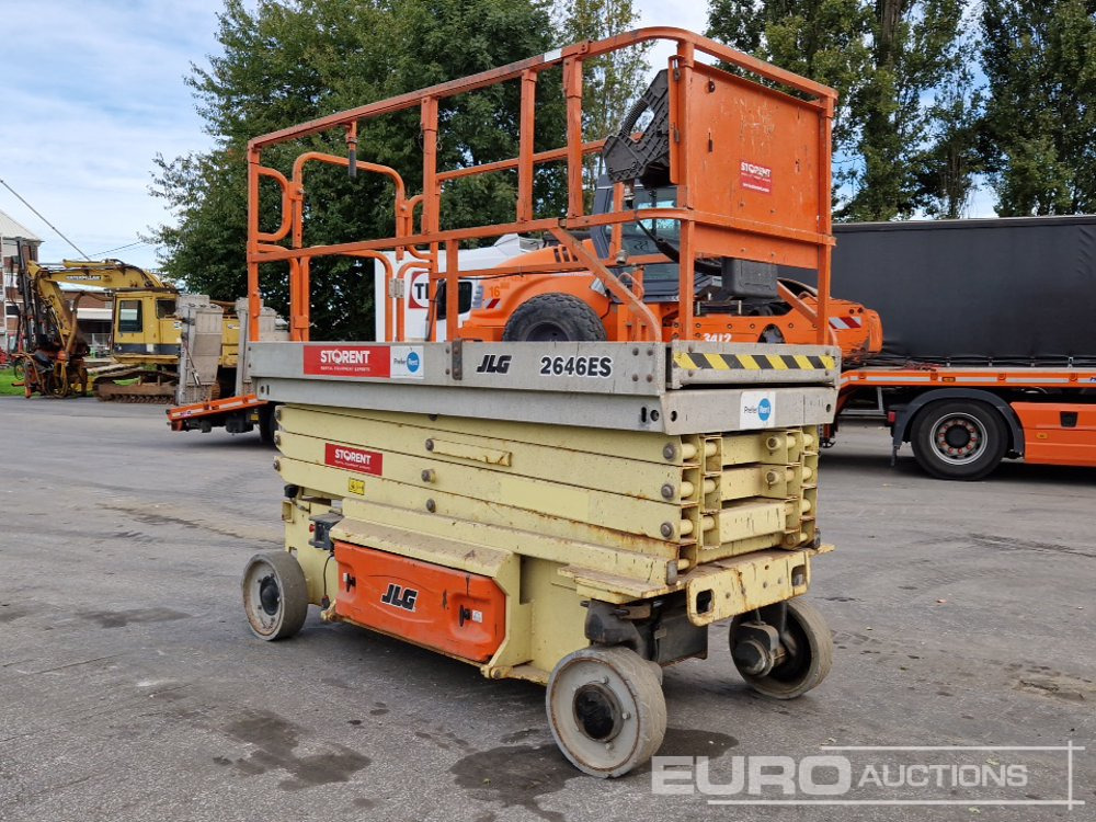 JLG 2646ES - Aerial platform: picture 5 JLG 2646ES - Aerial platform: picture 5