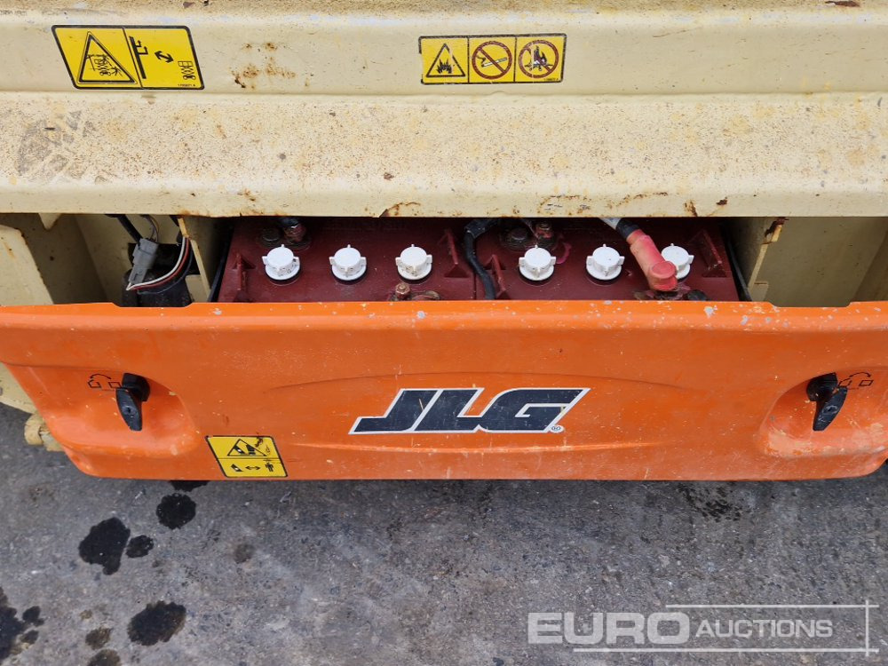 Scissor lift JLG 3246ES: picture 13 Scissor lift JLG 3246ES: picture 13