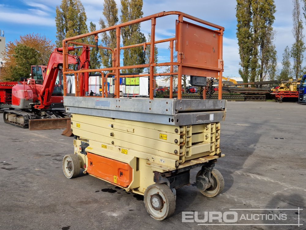 Scissor lift JLG 3246ES: picture 6 Scissor lift JLG 3246ES: picture 6