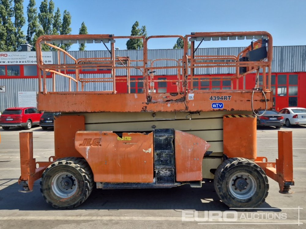 JLG 4394RT - Aerial platform: picture 5 JLG 4394RT - Aerial platform: picture 5