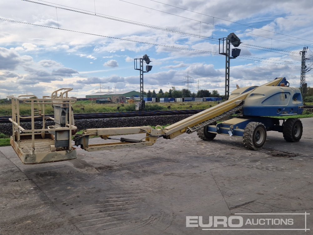 JLG 460SJ - Aerial platform: picture 1 JLG 460SJ - Aerial platform: picture 1