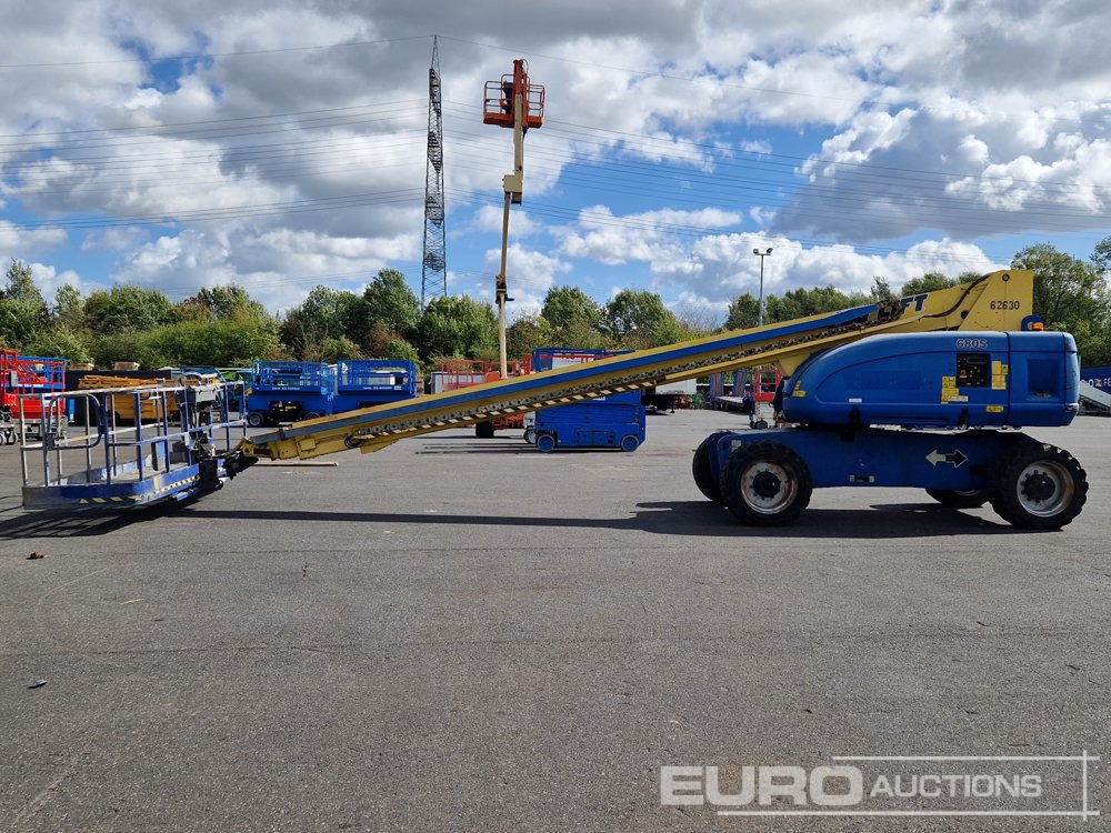 JLG 680S - Aerial platform: picture 2 JLG 680S - Aerial platform: picture 2