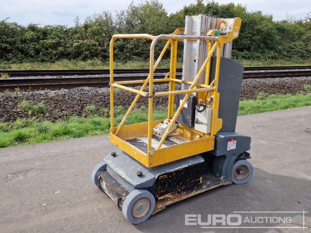 JLG Toucan 8B - Aerial platform: picture 1 JLG Toucan 8B - Aerial platform: picture 1