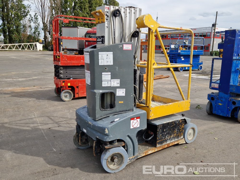 JLG Toucan 8B - Aerial platform: picture 4 JLG Toucan 8B - Aerial platform: picture 4