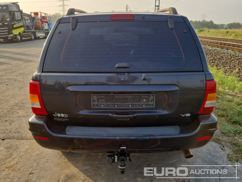 Jeep Grand Cherokee - SUV: picture 4 Jeep Grand Cherokee - SUV: picture 4