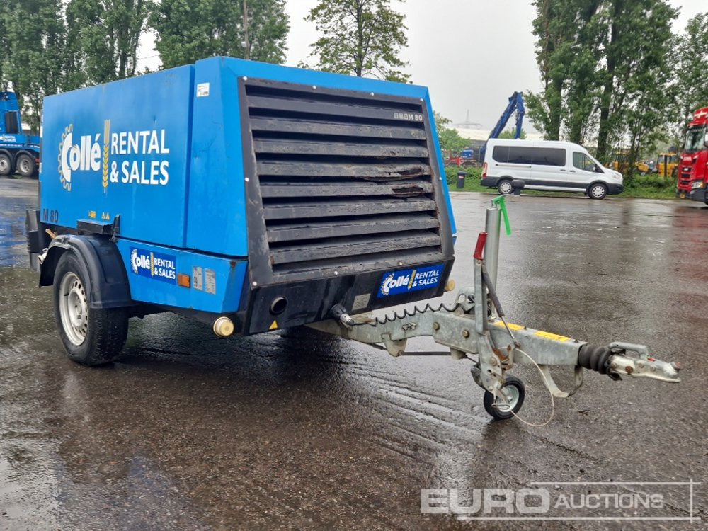 Kaeser M80 265CFM - Air compressor: picture 4 Kaeser M80 265CFM - Air compressor: picture 4
