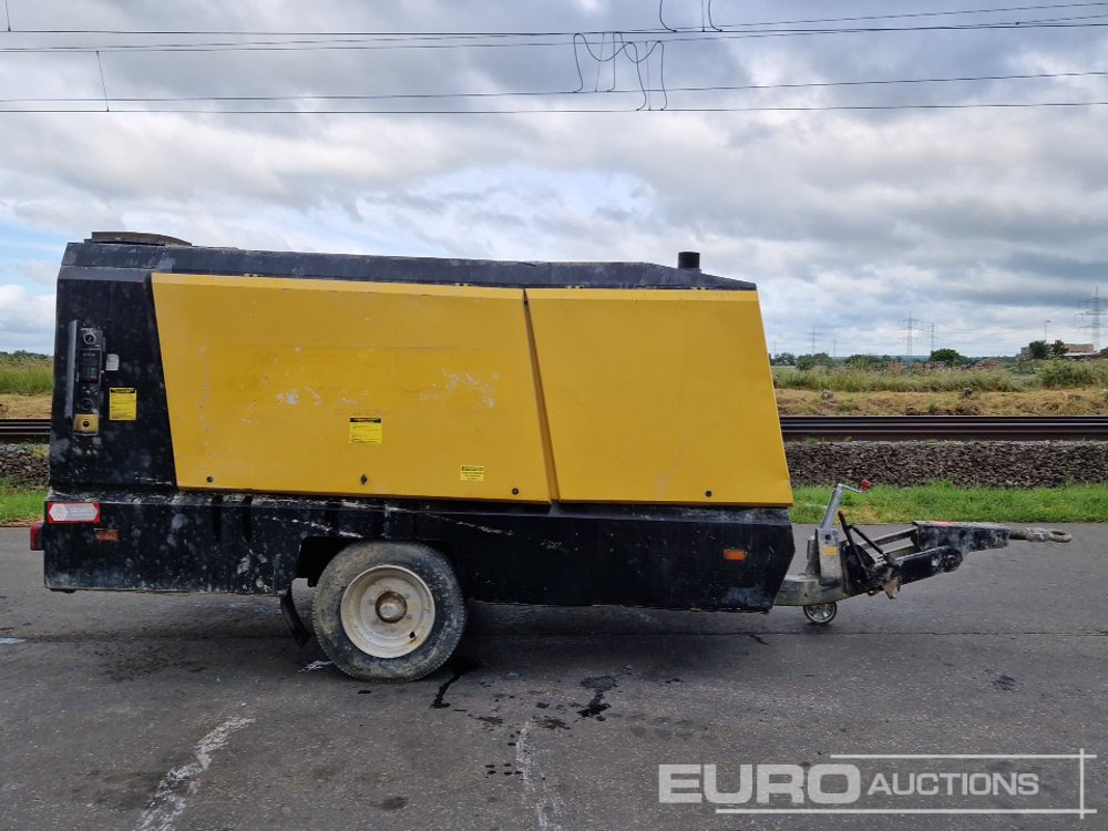 Kaeser Single Axle Compressor - Air compressor: picture 5 Kaeser Single Axle Compressor - Air compressor: picture 5