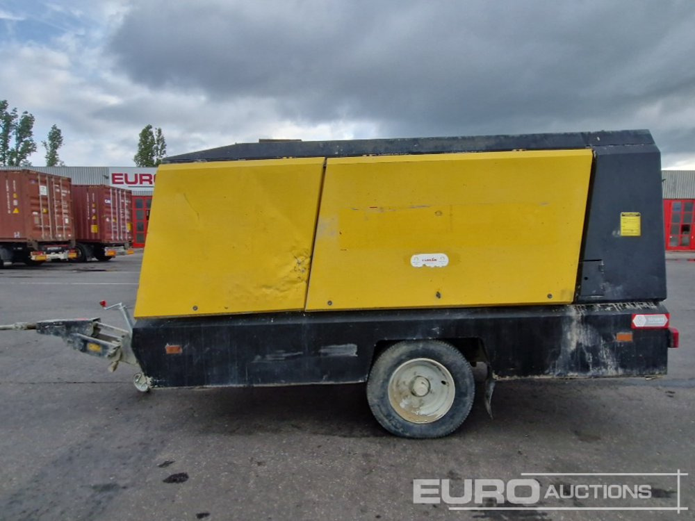 Kaeser Single Axle Compressor - Air compressor: picture 2 Kaeser Single Axle Compressor - Air compressor: picture 2