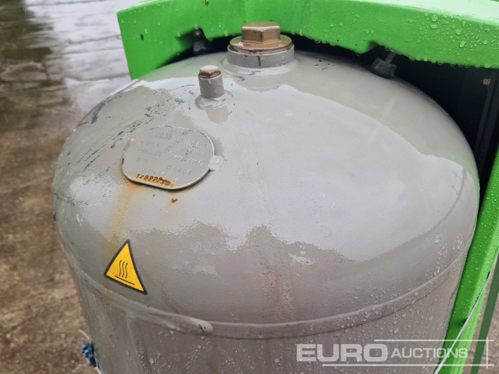 Kaeser Static Compressor - Air compressor: picture 5 Kaeser Static Compressor - Air compressor: picture 5