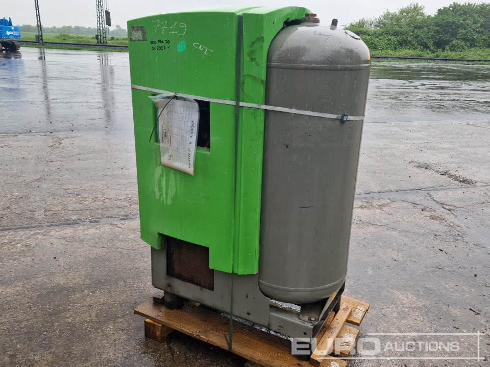 Kaeser Static Compressor - Air compressor: picture 2 Kaeser Static Compressor - Air compressor: picture 2
