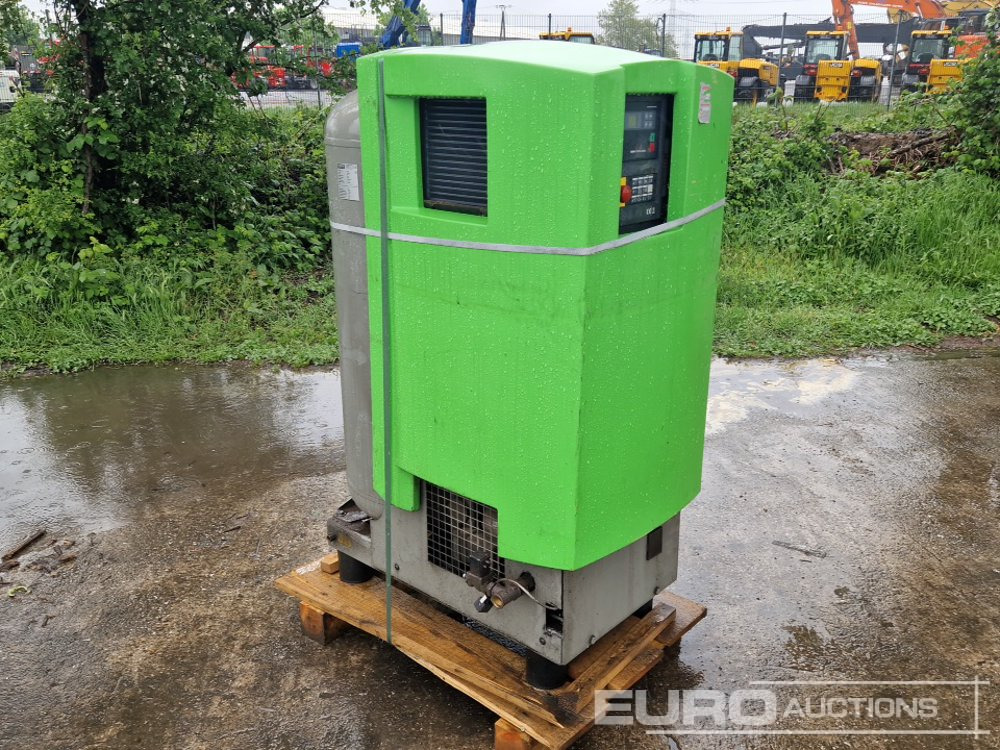 Kaeser Static Compressor - Air compressor: picture 4 Kaeser Static Compressor - Air compressor: picture 4