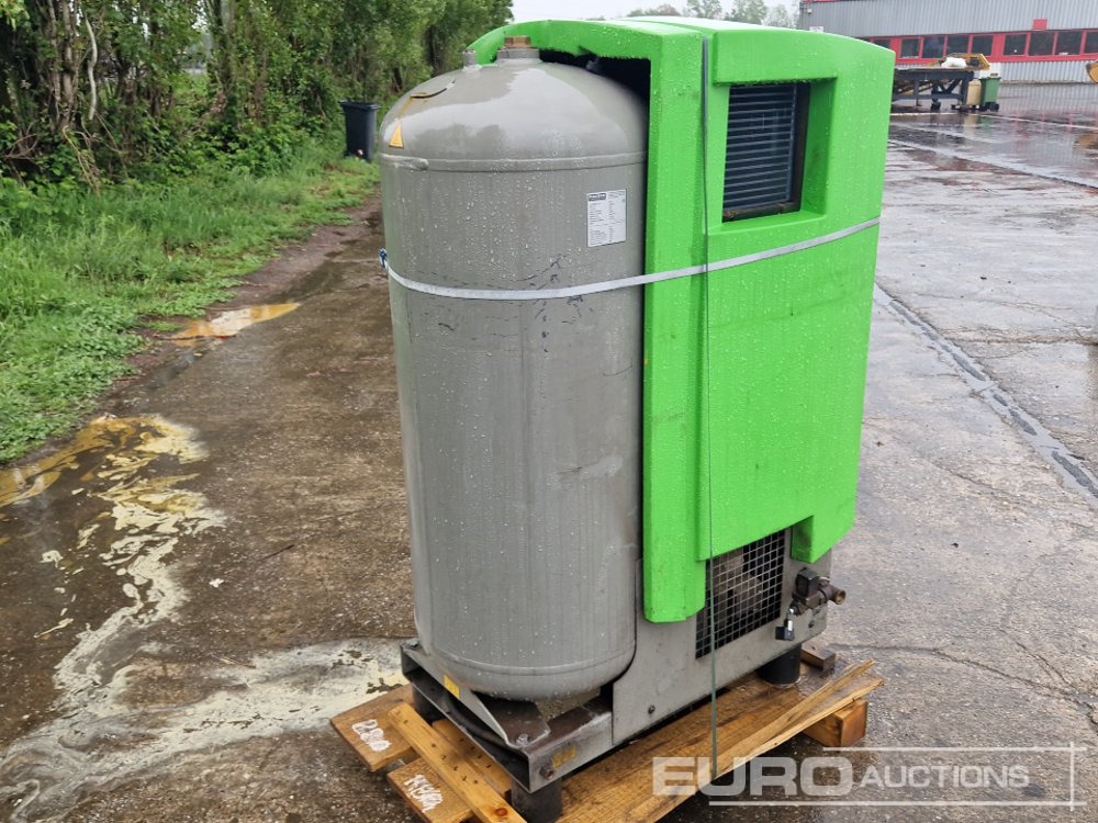 Kaeser Static Compressor - Air compressor: picture 3 Kaeser Static Compressor - Air compressor: picture 3