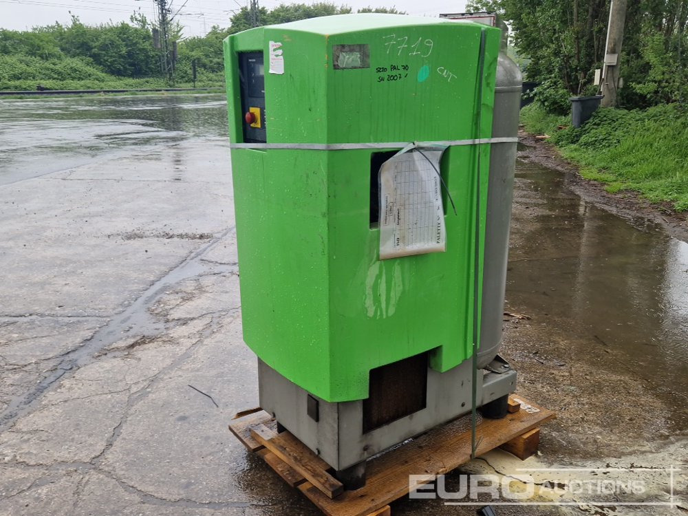 Kaeser Static Compressor - Air compressor: picture 1 Kaeser Static Compressor - Air compressor: picture 1