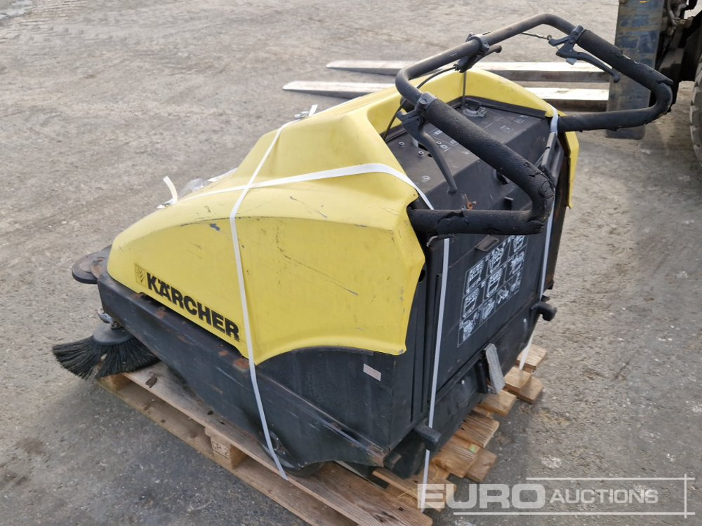 Kärcher KSM950 - Construction equipment: picture 2 Kärcher KSM950 - Construction equipment: picture 2