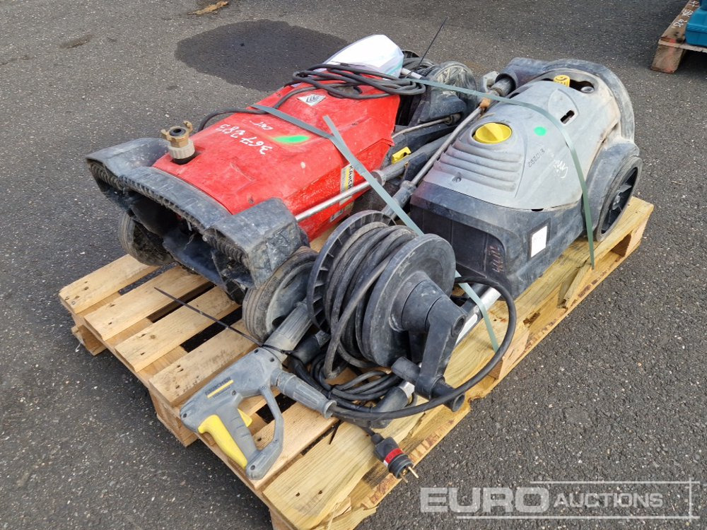 Kärcher Pressure Washer (2 of) - Pressure washer: picture 3 Kärcher Pressure Washer (2 of) - Pressure washer: picture 3