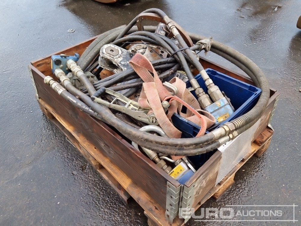 Kinshofer Grapple Linkage - Bucket: picture 3 Kinshofer Grapple Linkage - Bucket: picture 3
