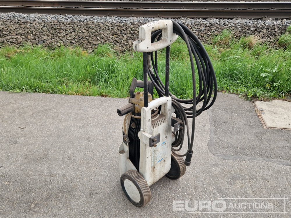 Kranzle 125 Pressure Washer - Pressure washer: picture 2 Kranzle 125 Pressure Washer - Pressure washer: picture 2