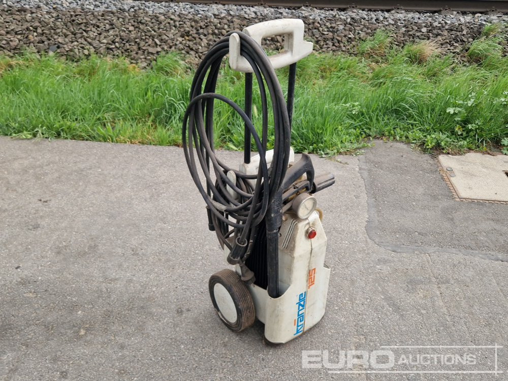 Kranzle 125 Pressure Washer - Pressure washer: picture 4 Kranzle 125 Pressure Washer - Pressure washer: picture 4