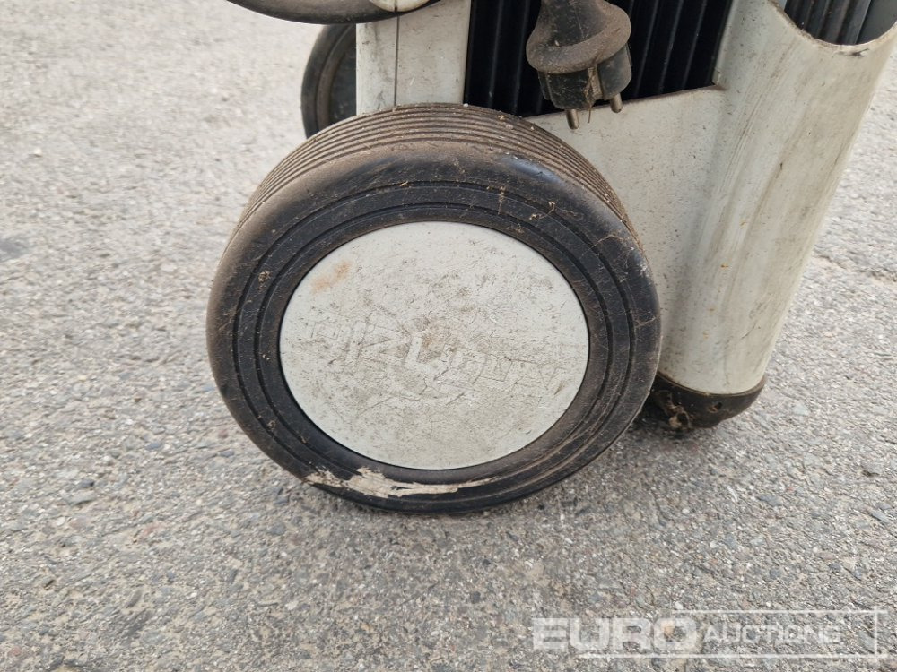 Kranzle 125 Pressure Washer - Pressure washer: picture 5 Kranzle 125 Pressure Washer - Pressure washer: picture 5