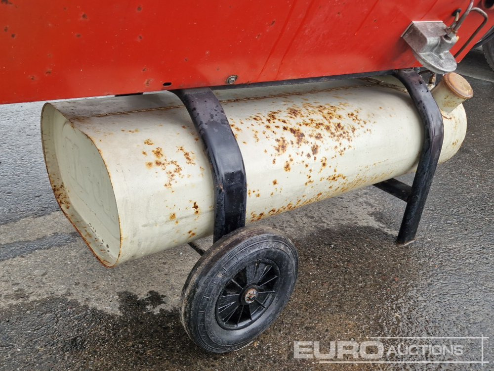 Kroll E 23 Space Heater - Construction equipment: picture 5 Kroll E 23 Space Heater - Construction equipment: picture 5