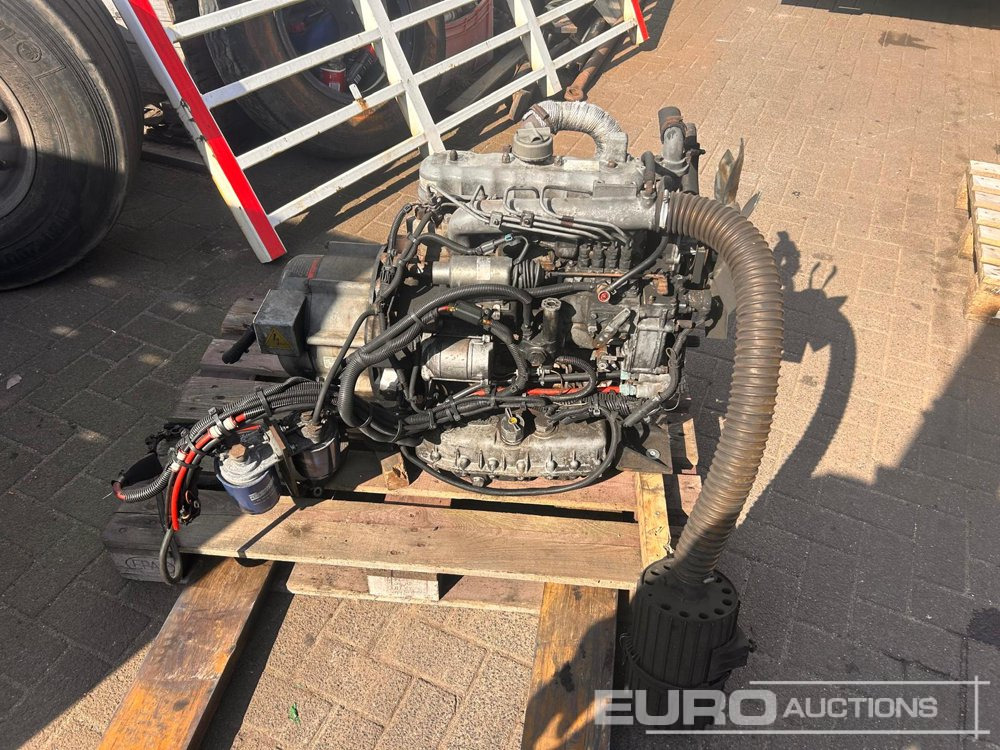 Kubota Engine - Engine: picture 1 Kubota Engine - Engine: picture 1