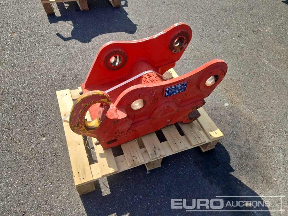 Lehnhoff MS10 - Quick coupler: picture 4 Lehnhoff MS10 - Quick coupler: picture 4