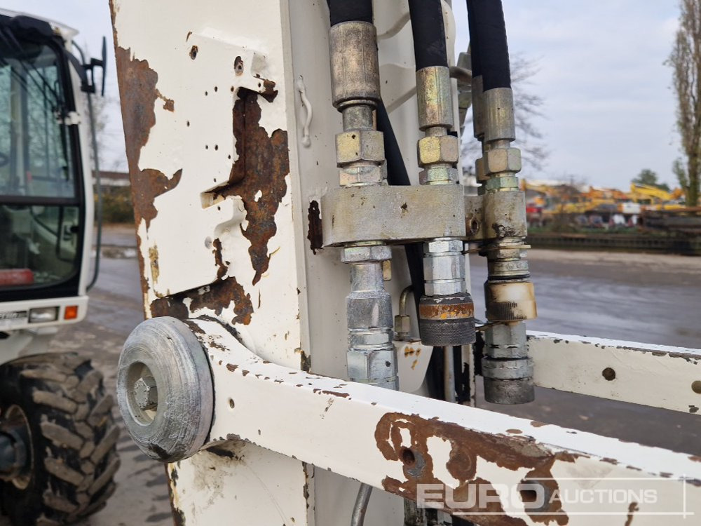 Wheel excavator Liebherr A900C: picture 22 Wheel excavator Liebherr A900C: picture 22