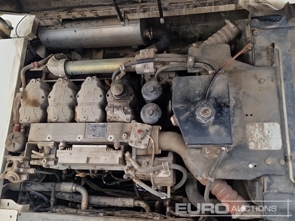 Wheel excavator Liebherr A900C: picture 31 Wheel excavator Liebherr A900C: picture 31