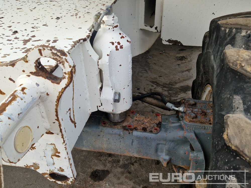 Wheel excavator Liebherr A900C: picture 13 Wheel excavator Liebherr A900C: picture 13