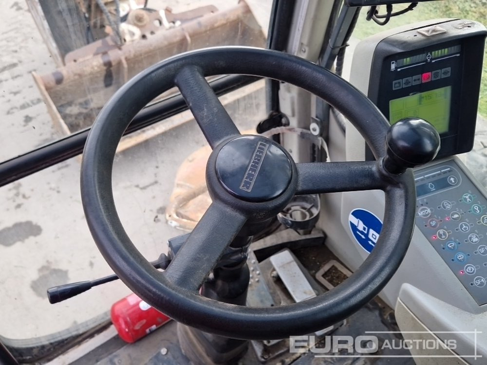 Wheel excavator Liebherr A900C: picture 42 Wheel excavator Liebherr A900C: picture 42