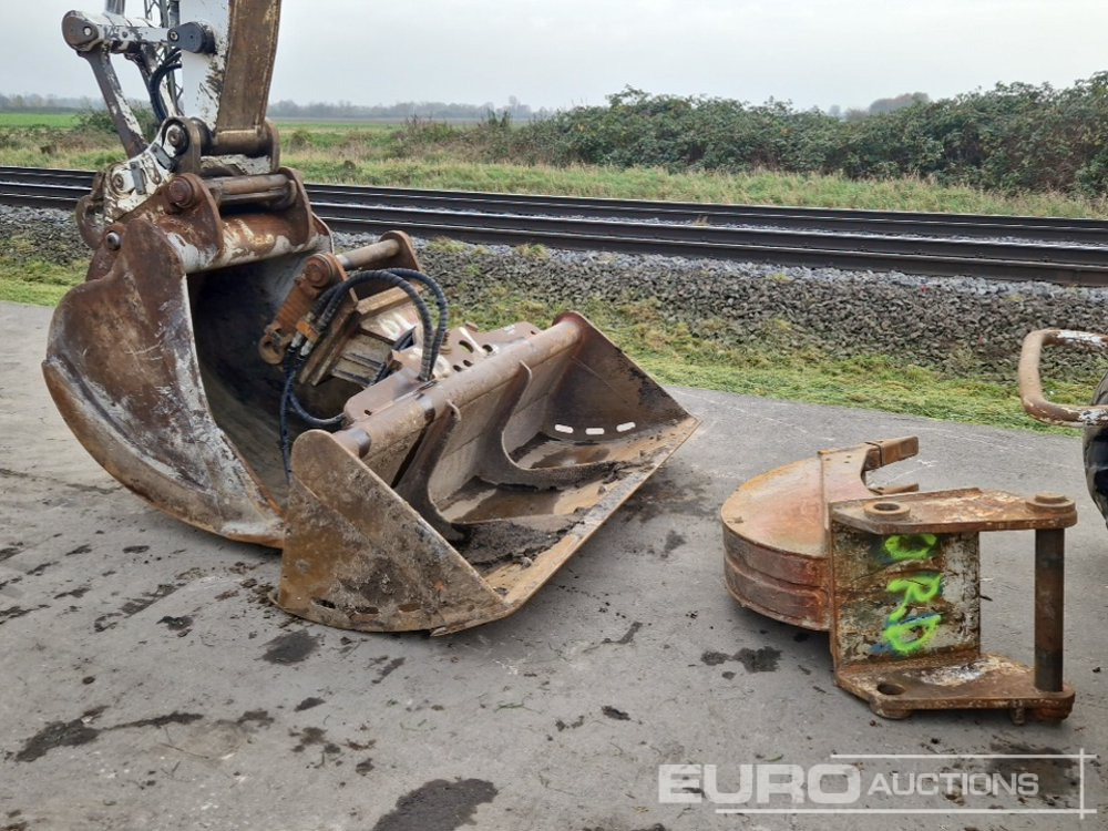 Wheel excavator Liebherr A900C: picture 17 Wheel excavator Liebherr A900C: picture 17