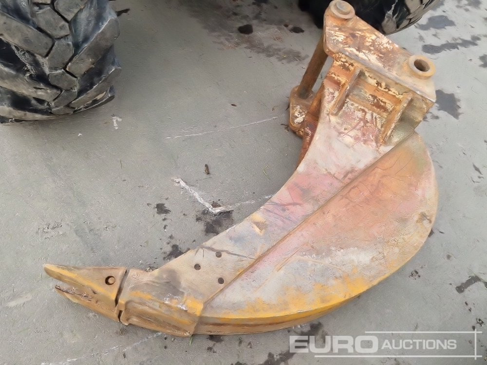 Wheel excavator Liebherr A900C: picture 18 Wheel excavator Liebherr A900C: picture 18