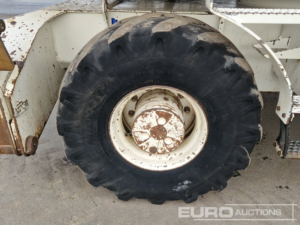 Wheel excavator Liebherr A900C: picture 11 Wheel excavator Liebherr A900C: picture 11