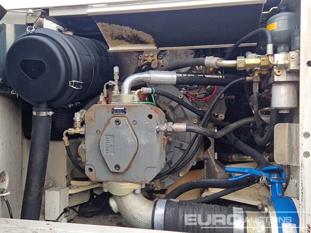 Wheel excavator Liebherr A900C: picture 30 Wheel excavator Liebherr A900C: picture 30