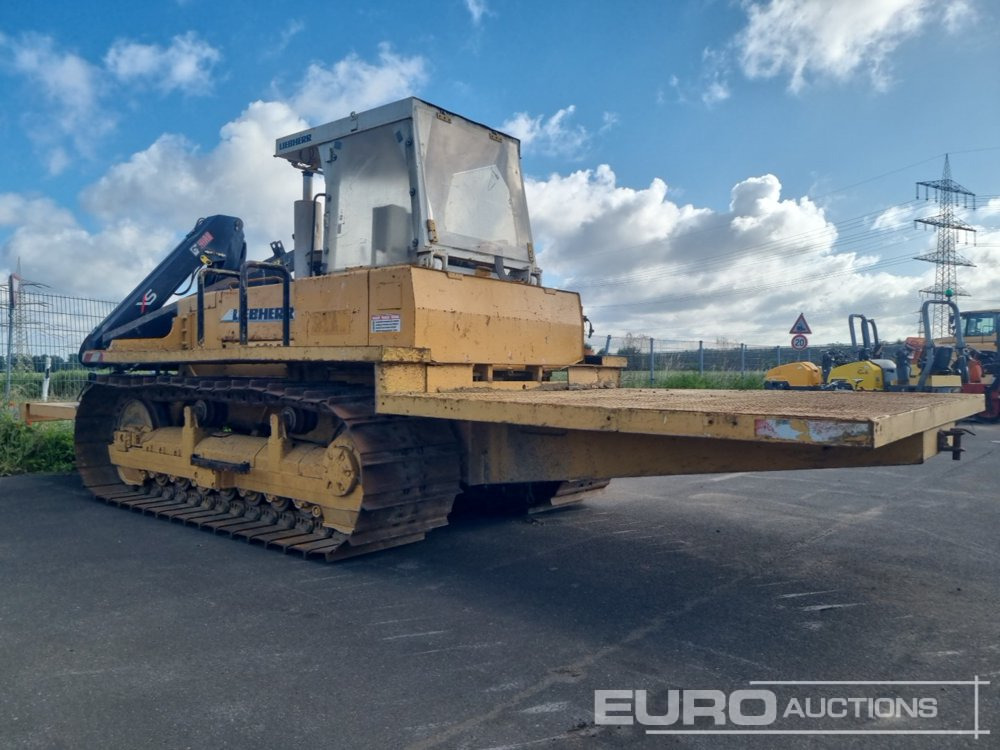 Liebherr SR731C-M - Bulldozer: picture 3 Liebherr SR731C-M - Bulldozer: picture 3