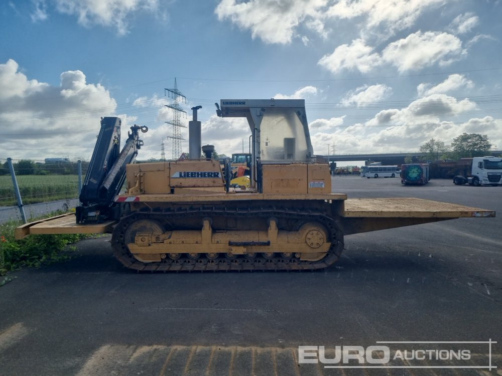 Liebherr SR731C-M - Bulldozer: picture 2 Liebherr SR731C-M - Bulldozer: picture 2