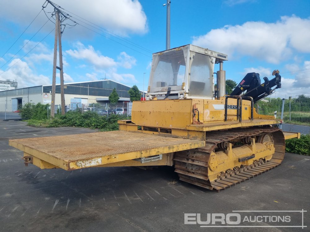 Liebherr SR731C-M - Bulldozer: picture 5 Liebherr SR731C-M - Bulldozer: picture 5