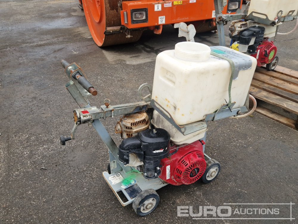 Lissmac FS13/3-B - Asphalt machine: picture 3 Lissmac FS13/3-B - Asphalt machine: picture 3