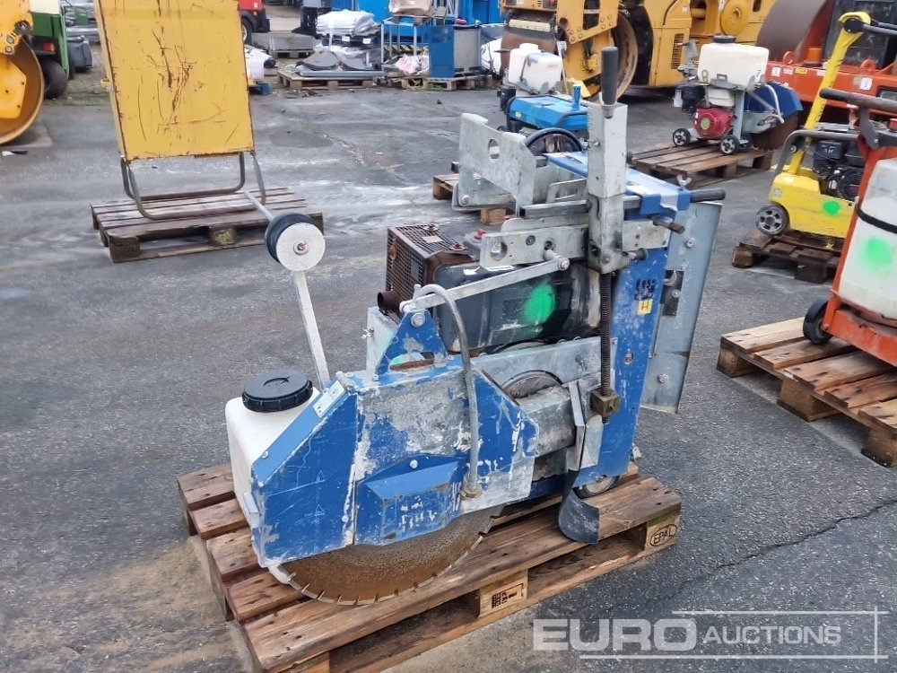 Lissmac FS20D - Asphalt machine: picture 1 Lissmac FS20D - Asphalt machine: picture 1