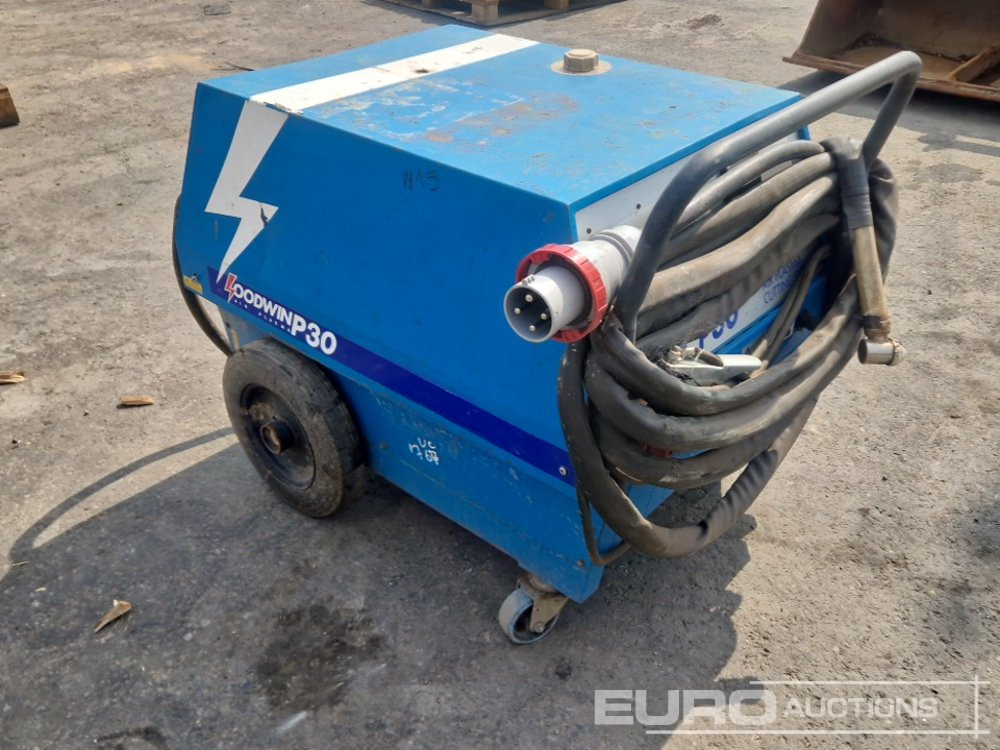 Loodwin P30 Plasma Cutter - Generator set: picture 2 Loodwin P30 Plasma Cutter - Generator set: picture 2