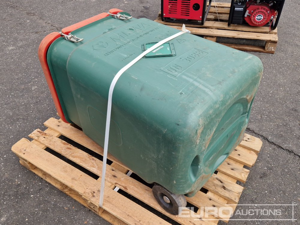 MEWA Plastic Safety Container - Storage tank: picture 4 MEWA Plastic Safety Container - Storage tank: picture 4