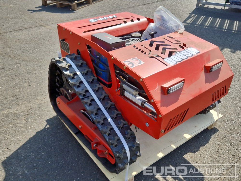 MMS MS800 - Garden mower: picture 4 MMS MS800 - Garden mower: picture 4