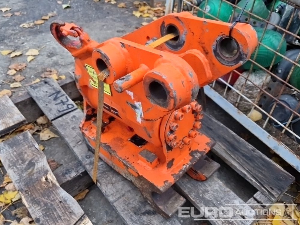 MS03 Powertilt QH - Quick coupler: picture 2 MS03 Powertilt QH - Quick coupler: picture 2