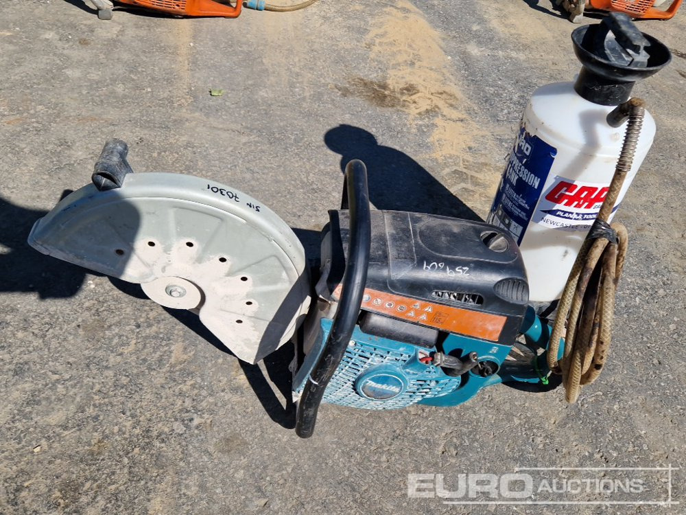 Makita EK7301 Handheld Quickcut Saw with Water Sprayer - Asphalt machine: picture 1 Makita EK7301 Handheld Quickcut Saw with Water Sprayer - Asphalt machine: picture 1