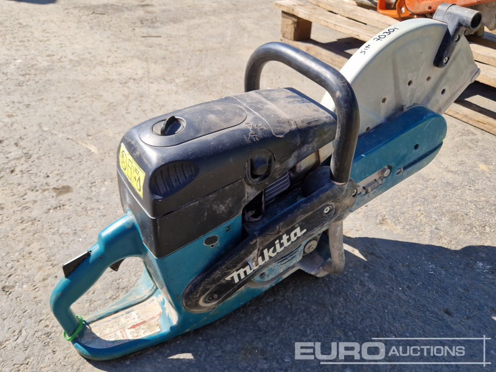 Makita EK7301 Handheld Quickcut Saw with Water Sprayer - Asphalt machine: picture 5 Makita EK7301 Handheld Quickcut Saw with Water Sprayer - Asphalt machine: picture 5