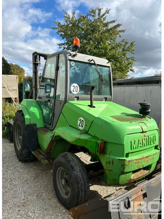 Manitou M26-2 - Rough terrain forklift: picture 1 Manitou M26-2 - Rough terrain forklift: picture 1